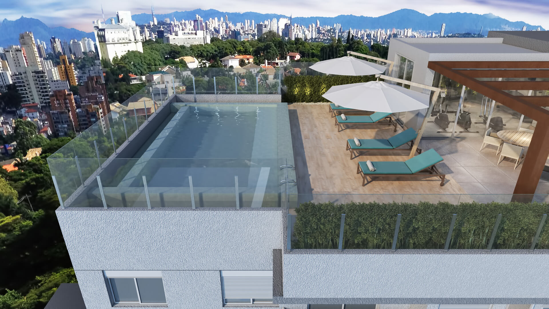 DUO E-RESIDENCE no São Judas, São Paulo