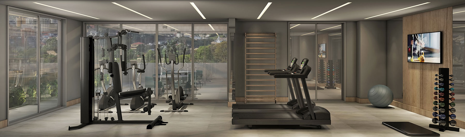 DUO E-RESIDENCE no São Judas, São Paulo