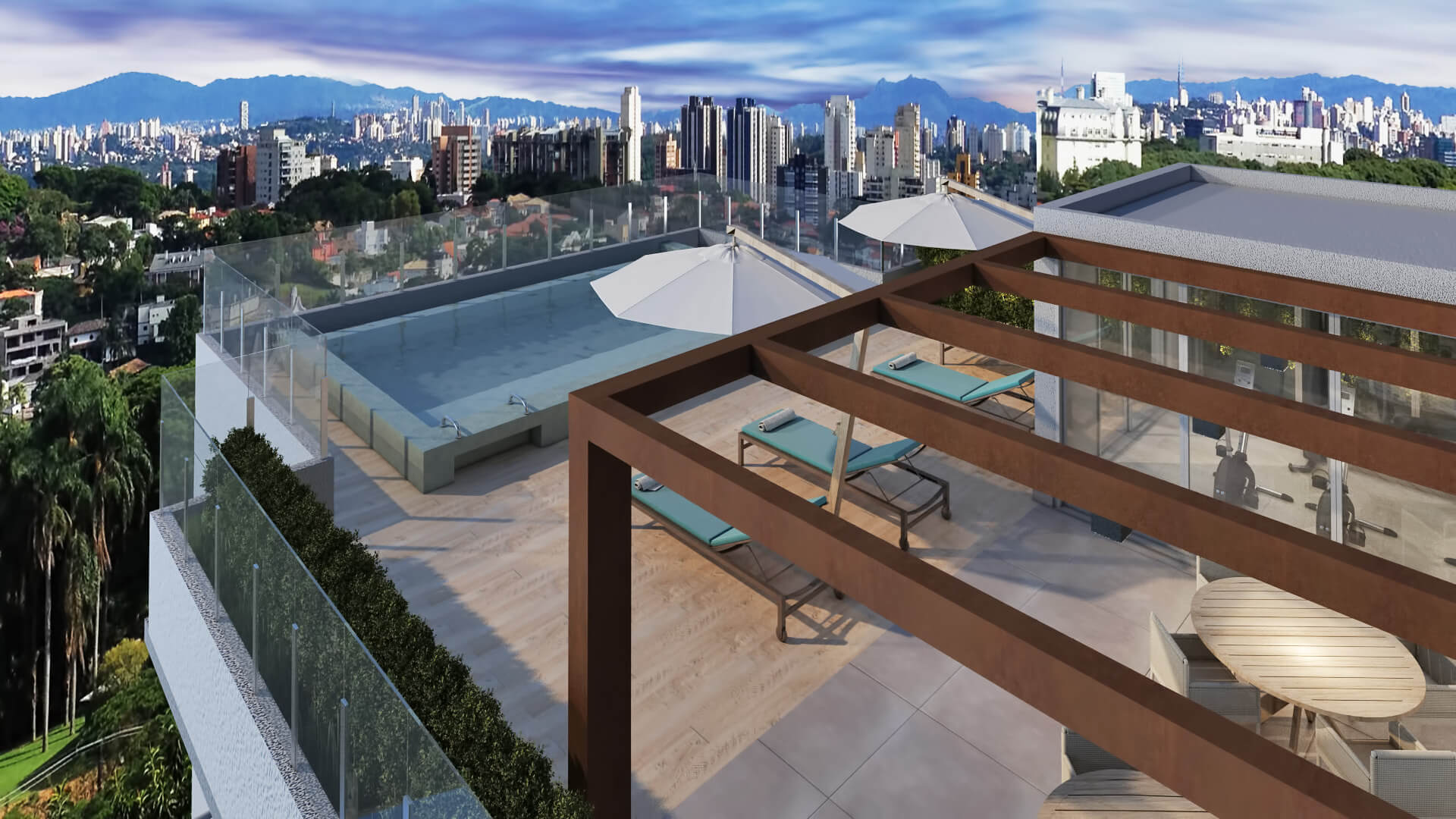 DUO E-RESIDENCE no São Judas, São Paulo