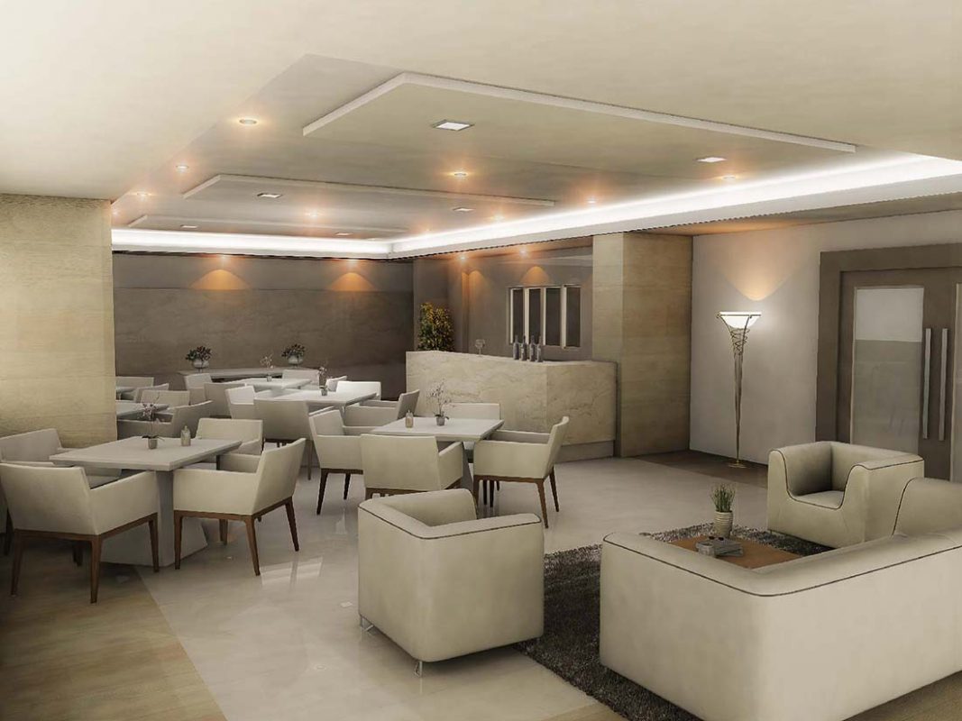 MYRTOS CONDOMINIUM no Aldeota, Fortaleza