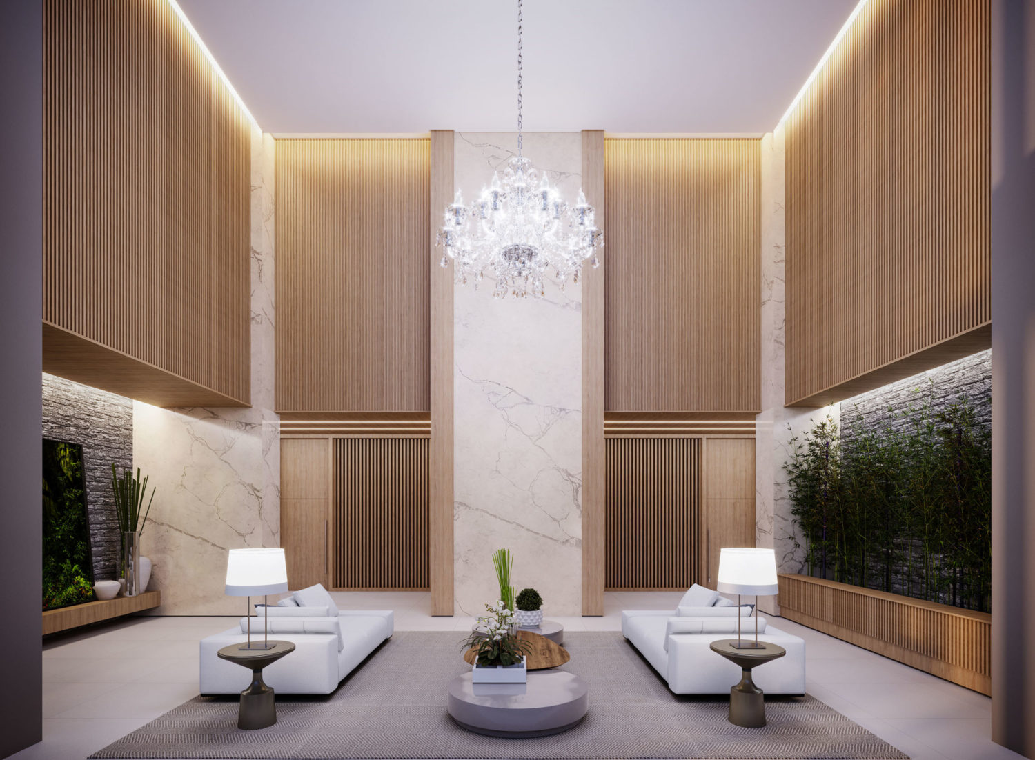 TORRE BLANCA no Conjunto Habitacional Jamile Dequech, Londrina