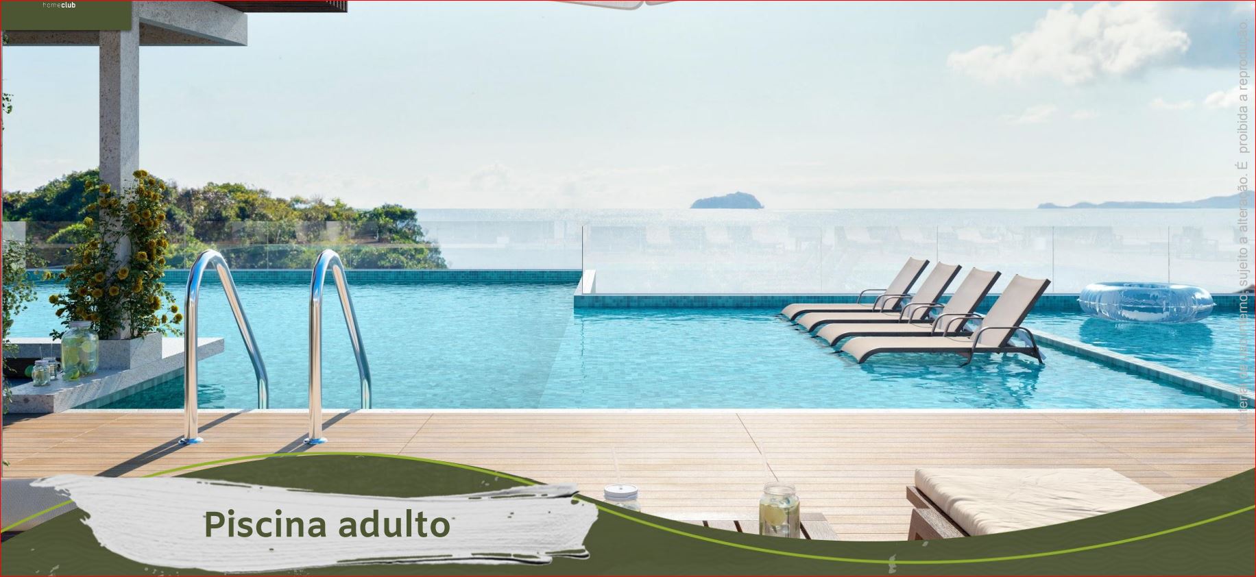 PANTAI HOME CLUB no Itajubá II, Balneário Piçarras