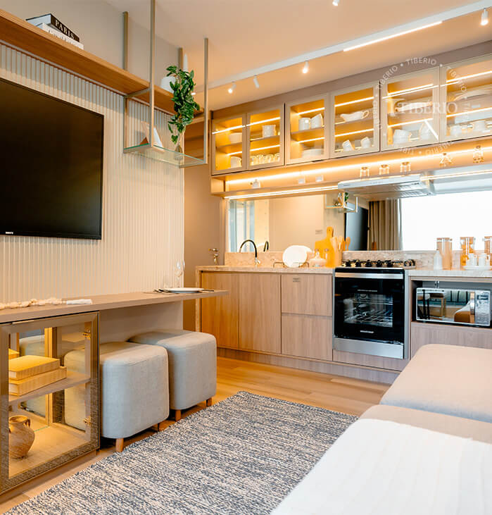 SUPERA CONCEICAO - APARTAMENTOS no Vila Guarani (Z Sul), São Paulo