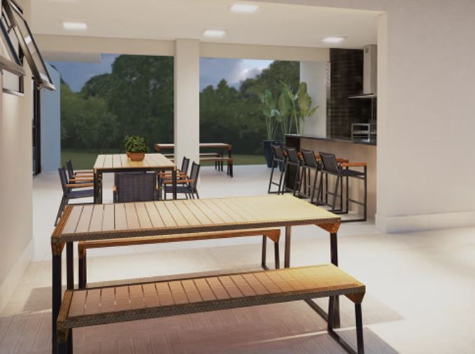 RESORT PRIME SANTA ANGELA - FASE 1 no Engordadouro, Jundiaí