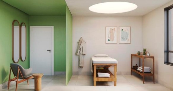 CLARIS MOEMA - APARTAMENTOS no Indianópolis, São Paulo