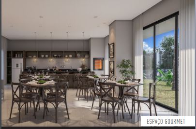 TERRASSE CREATIF APPARTEMENTS no Vila Izabel, Curitiba