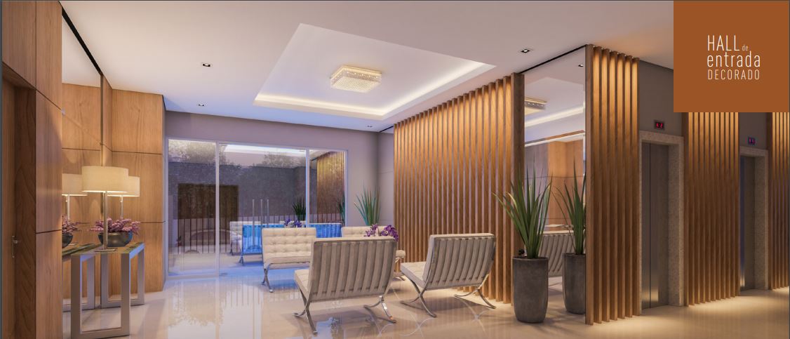 TERRASSE CREATIF APPARTEMENTS no Vila Izabel, Curitiba