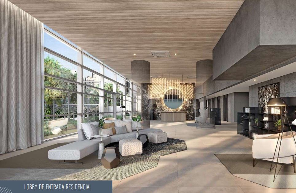 ARIA HIGIENOPOLIS - APARTAMENTOS no Higienópolis, São Paulo