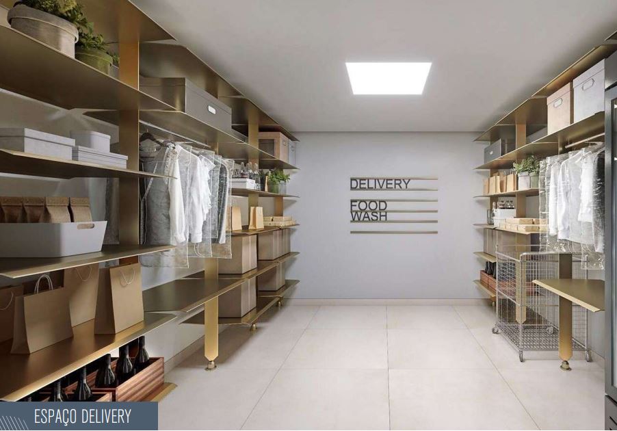 ARIA HIGIENOPOLIS - APARTAMENTOS no Higienópolis, São Paulo