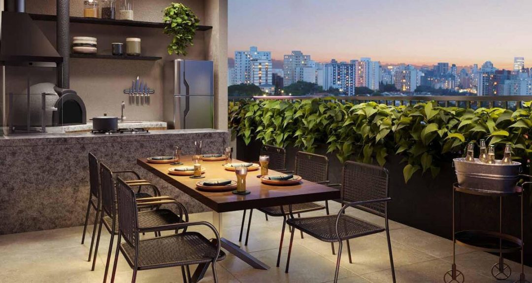 ORIGEM PENHA - APARTAMENTOS no Penha de França, São Paulo