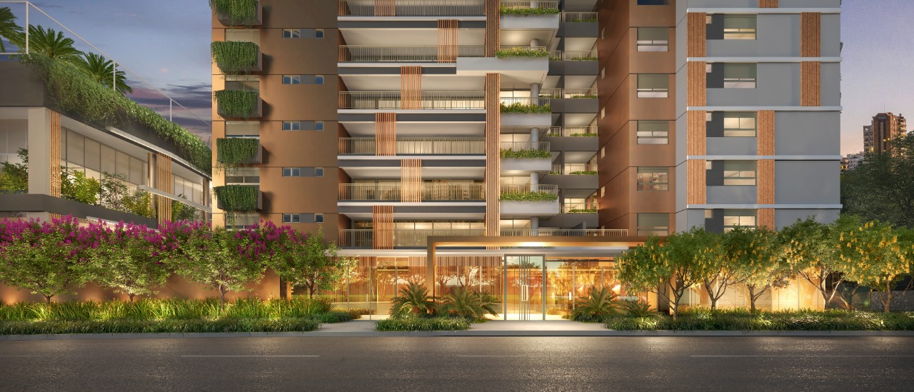 MOEMA BY YOO no Indianópolis, São Paulo