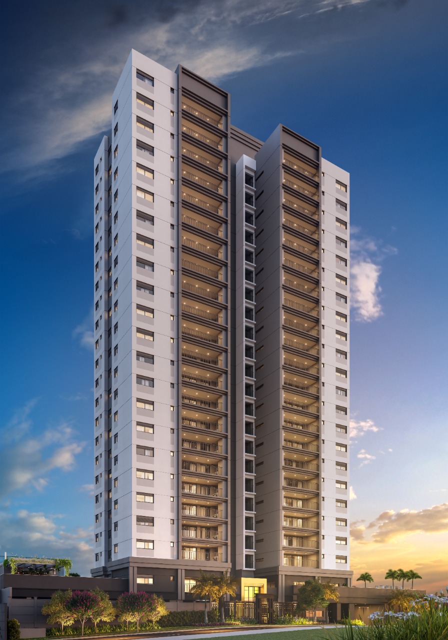 LIVING HAUS NOVA CAMPINAS no Nova Campinas, Campinas