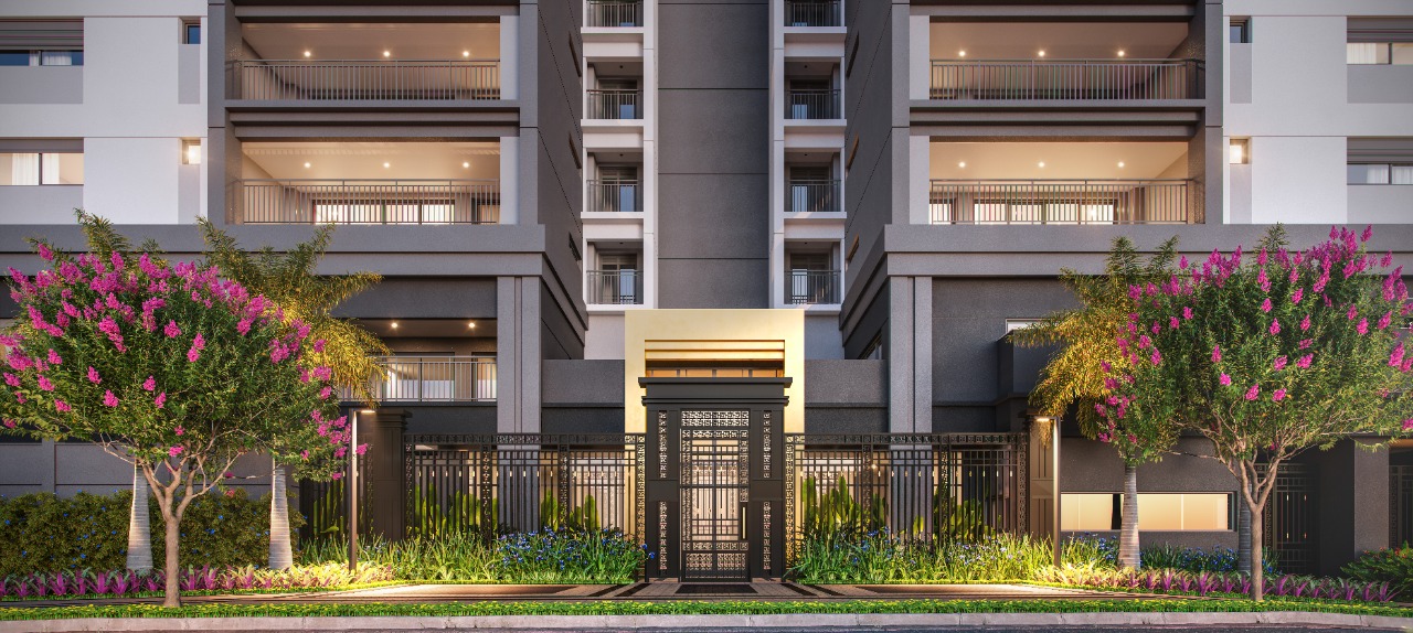 LIVING HAUS NOVA CAMPINAS no Nova Campinas, Campinas