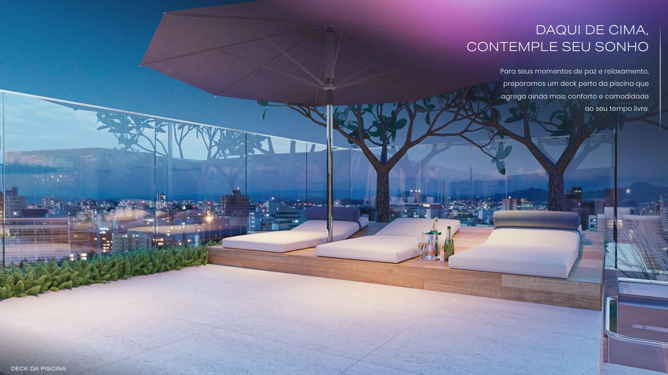 ATMOSFERA MODERN no Anchieta, Belo Horizonte