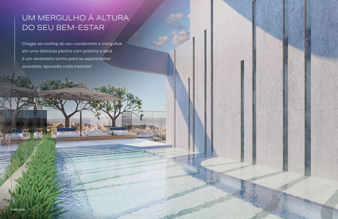 ATMOSFERA MODERN no Anchieta, Belo Horizonte