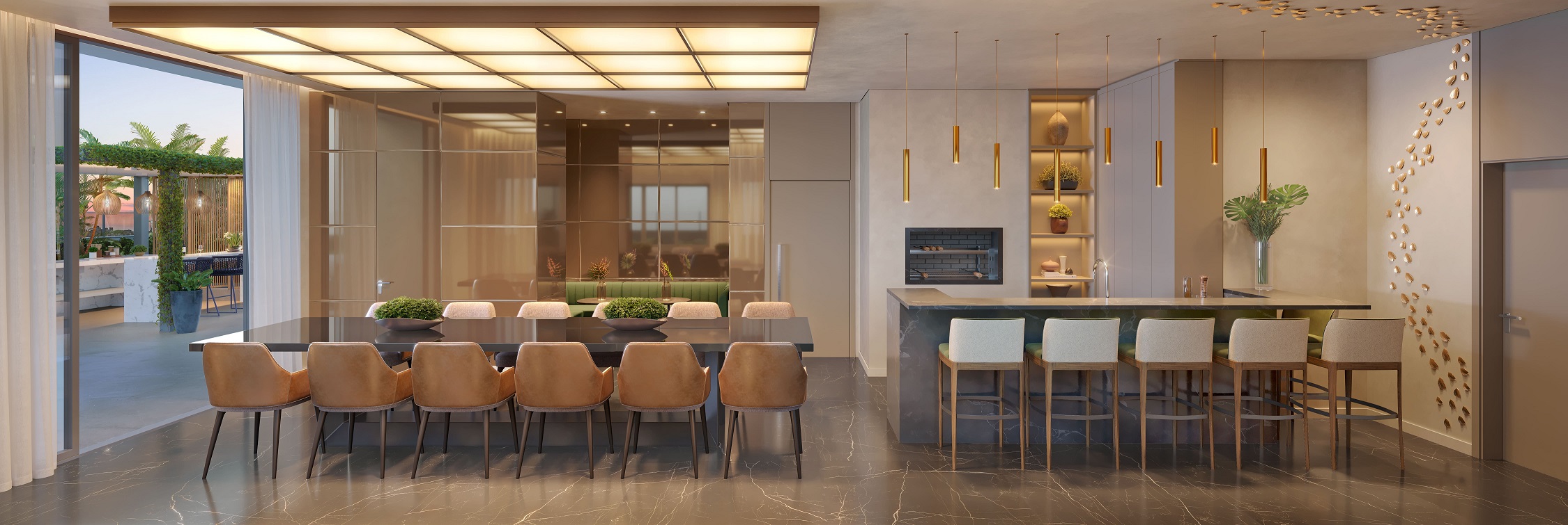 NOVA OLARIA RESIDENCES no Cidade Baixa, Porto Alegre
