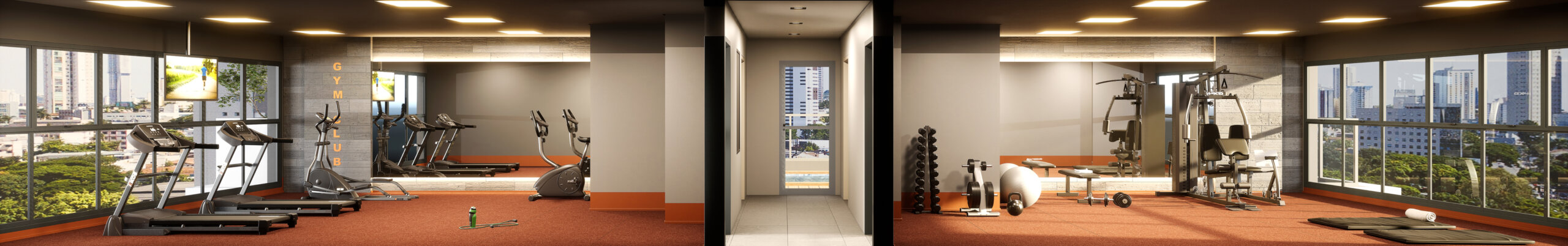 INSIDE CHACARA SANTO ANTONIO no Chácara Santo Antônio (Zona Sul), São Paulo