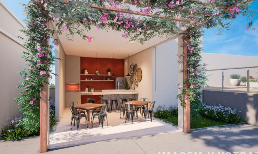 TERRAZO VILLA AUGUSTA no Vila Augusta, Guarulhos