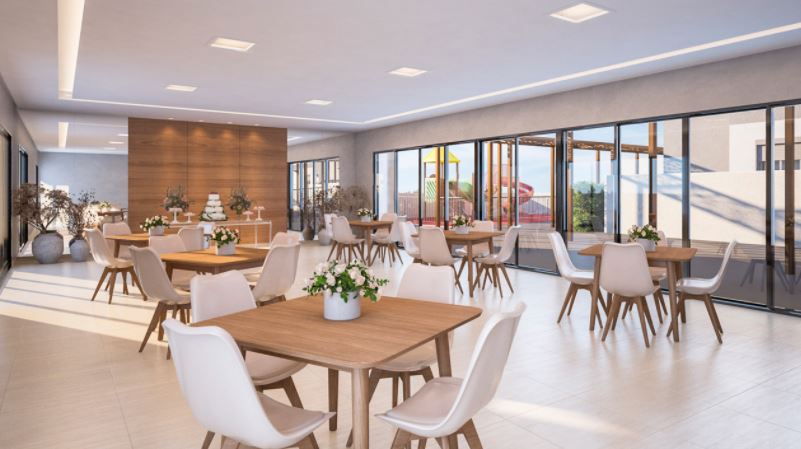 TERRAZO VILLA AUGUSTA no Vila Augusta, Guarulhos