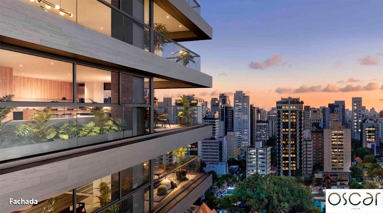 OSCAR ITAIM no Itaim Bibi, São Paulo
