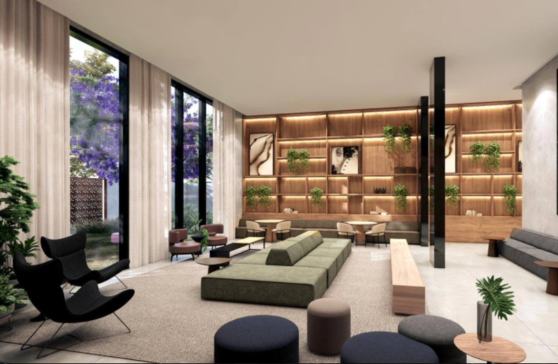 ESSENTIAL BROOKLIN - APARTAMENTOS no Vila Cordeiro, São Paulo