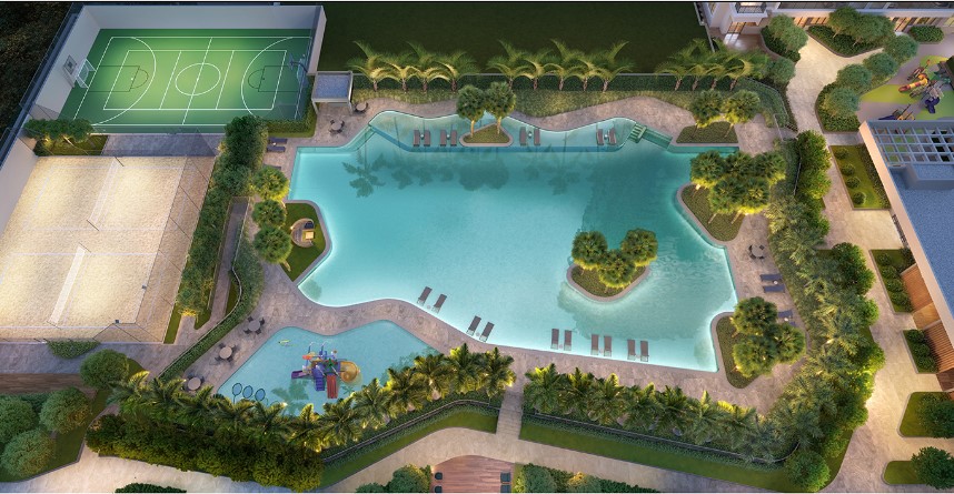 ALIVE CLUB RESORT - APARTAMENTOS no Vila Prudente, São Paulo