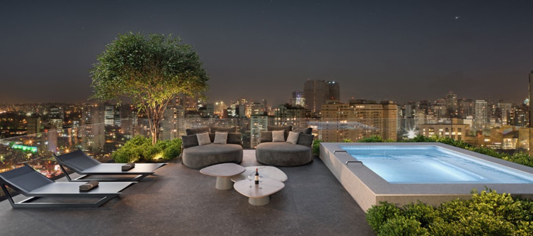 TONINO LAMBORGHINI - APARTAMENTOS no Jardim Paulista, São Paulo
