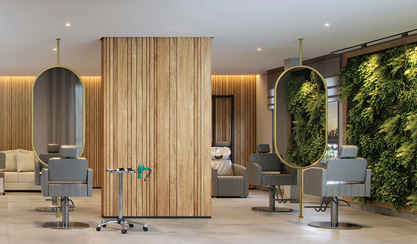 UNIQUE GREEN - EMERALD - FASE 2 no City América, São Paulo