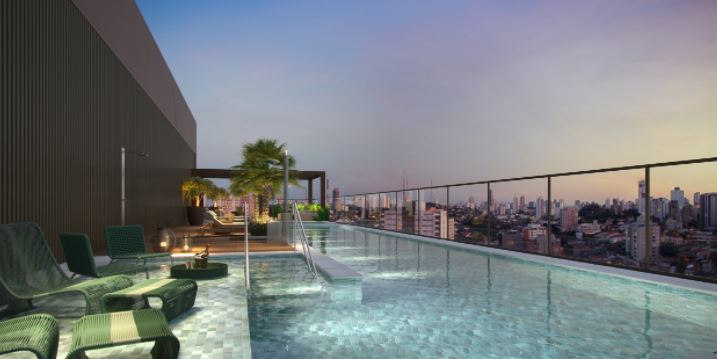 HAUS MITRE RESERVA VILA MARIANA - APARTAMENTOS no Vila Mariana, São Paulo
