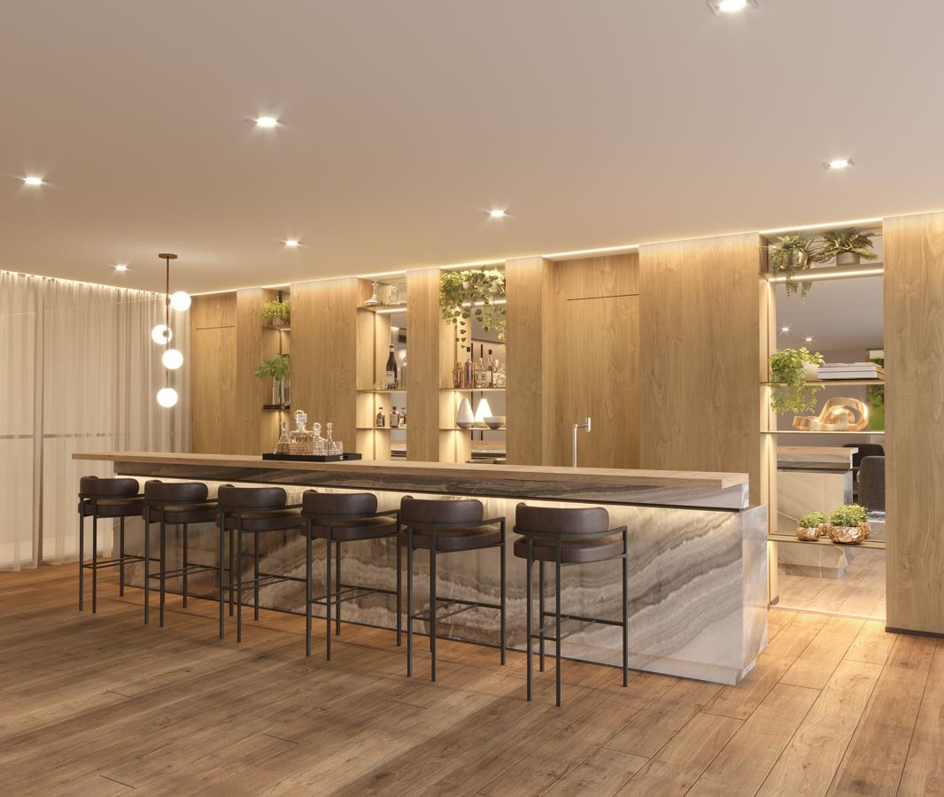 HAUS MITRE RESERVA VILA MARIANA - APARTAMENTOS no Vila Mariana, São Paulo