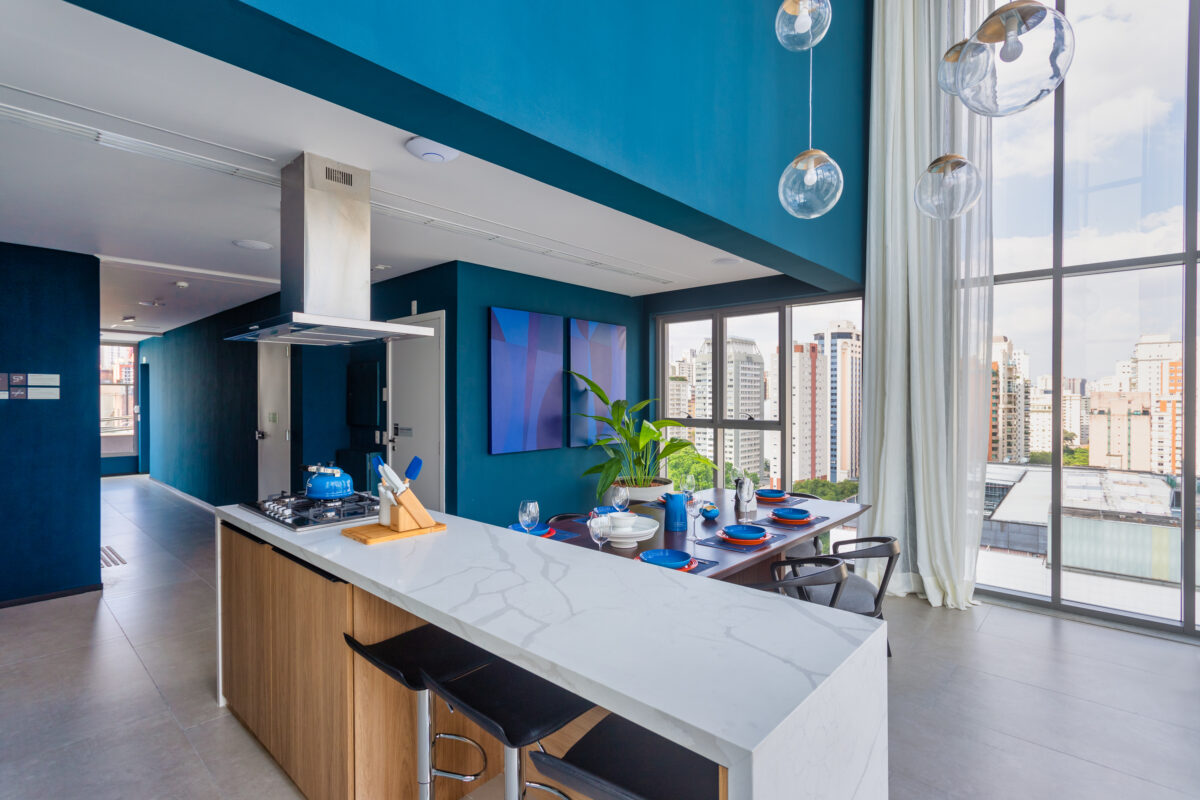 PIVO MATCH JARDINS - APARTAMENTOS no Cerqueira César, SAO PAULO