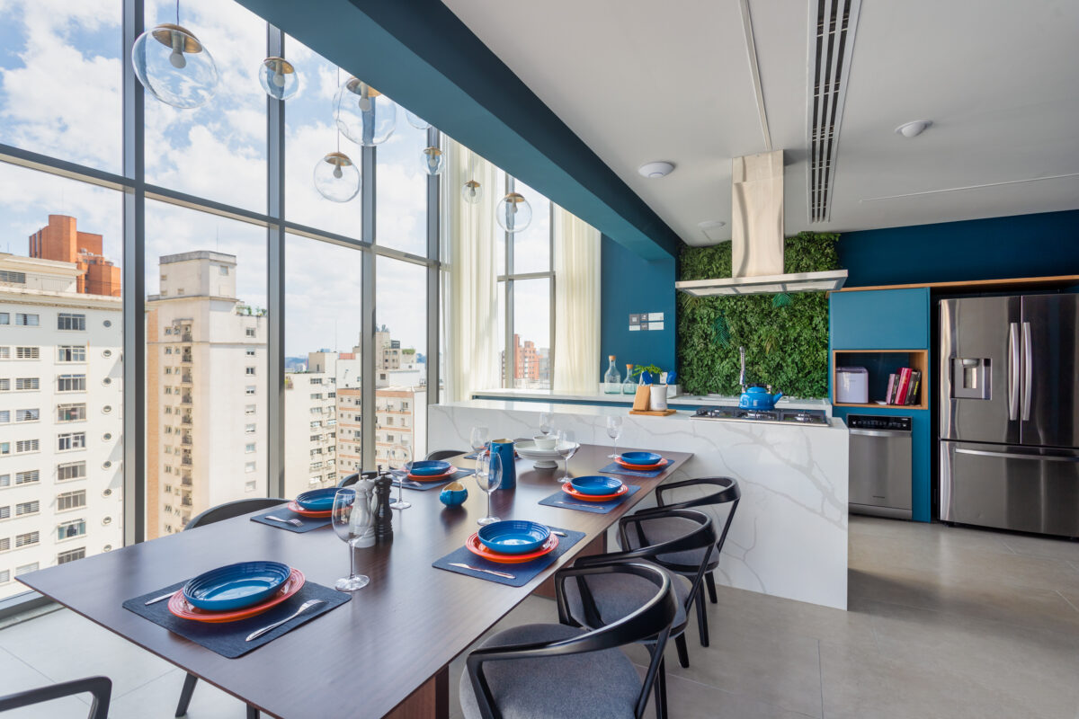 PIVO MATCH JARDINS - APARTAMENTOS no Cerqueira César, SAO PAULO