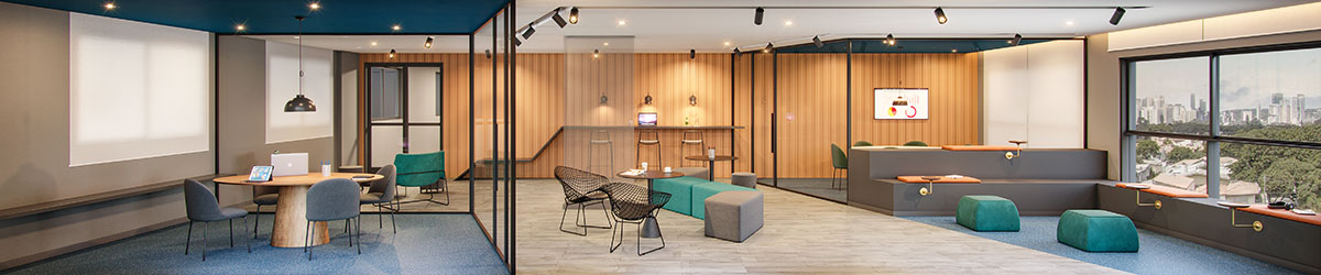 MOVI CAMPO BELO - APARTAMENTOS no Cidade Monções, São Paulo