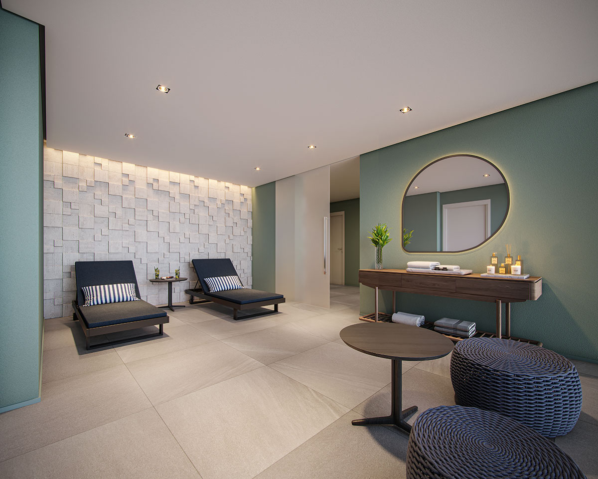 MOVI CAMPO BELO - APARTAMENTOS no Cidade Monções, São Paulo