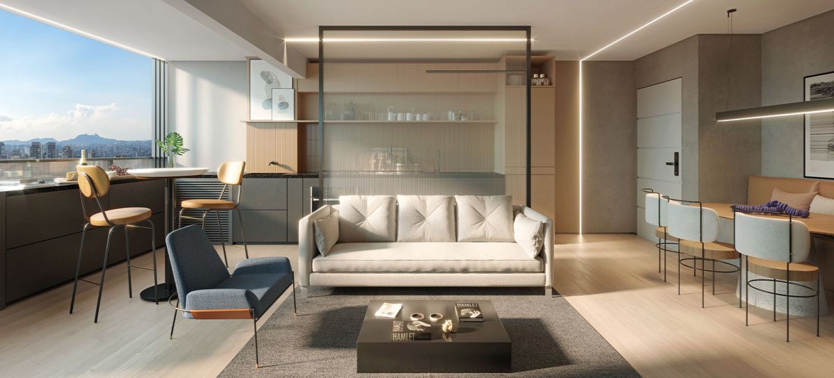 CIDADE JOCKEY - APARTAMENTOS no Butantã, São Paulo
