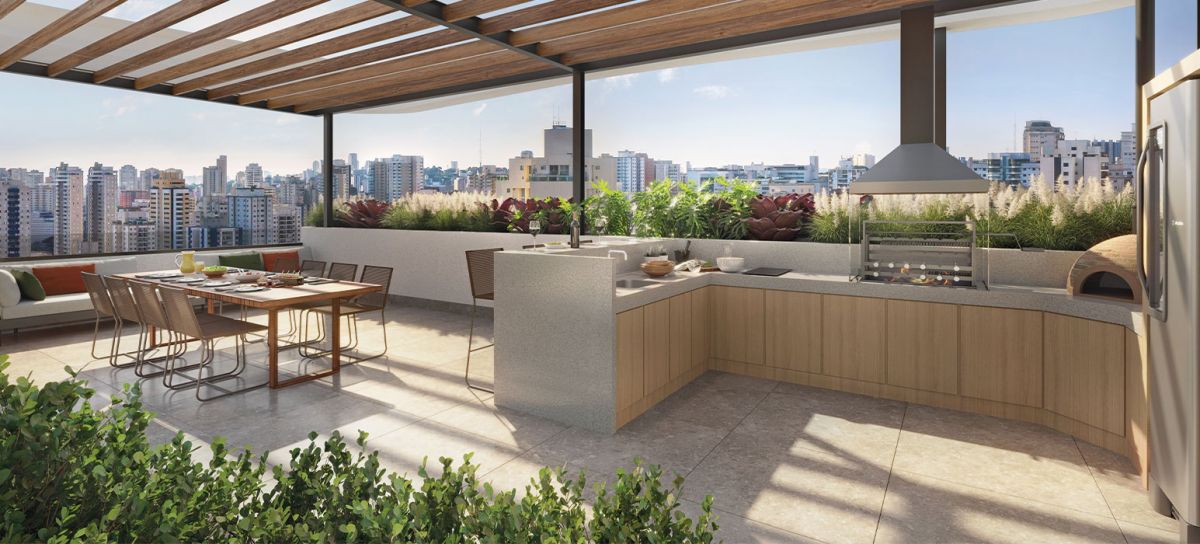 CIDADE JOCKEY - APARTAMENTOS no Butantã, São Paulo