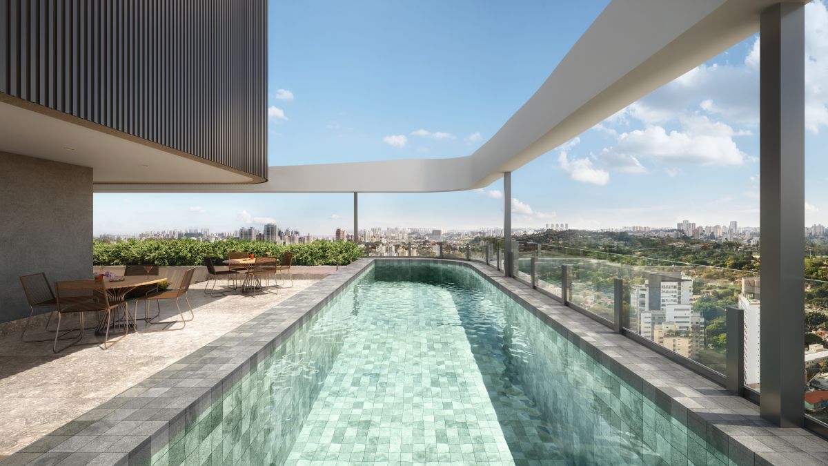 CIDADE JOCKEY - APARTAMENTOS no Butantã, São Paulo