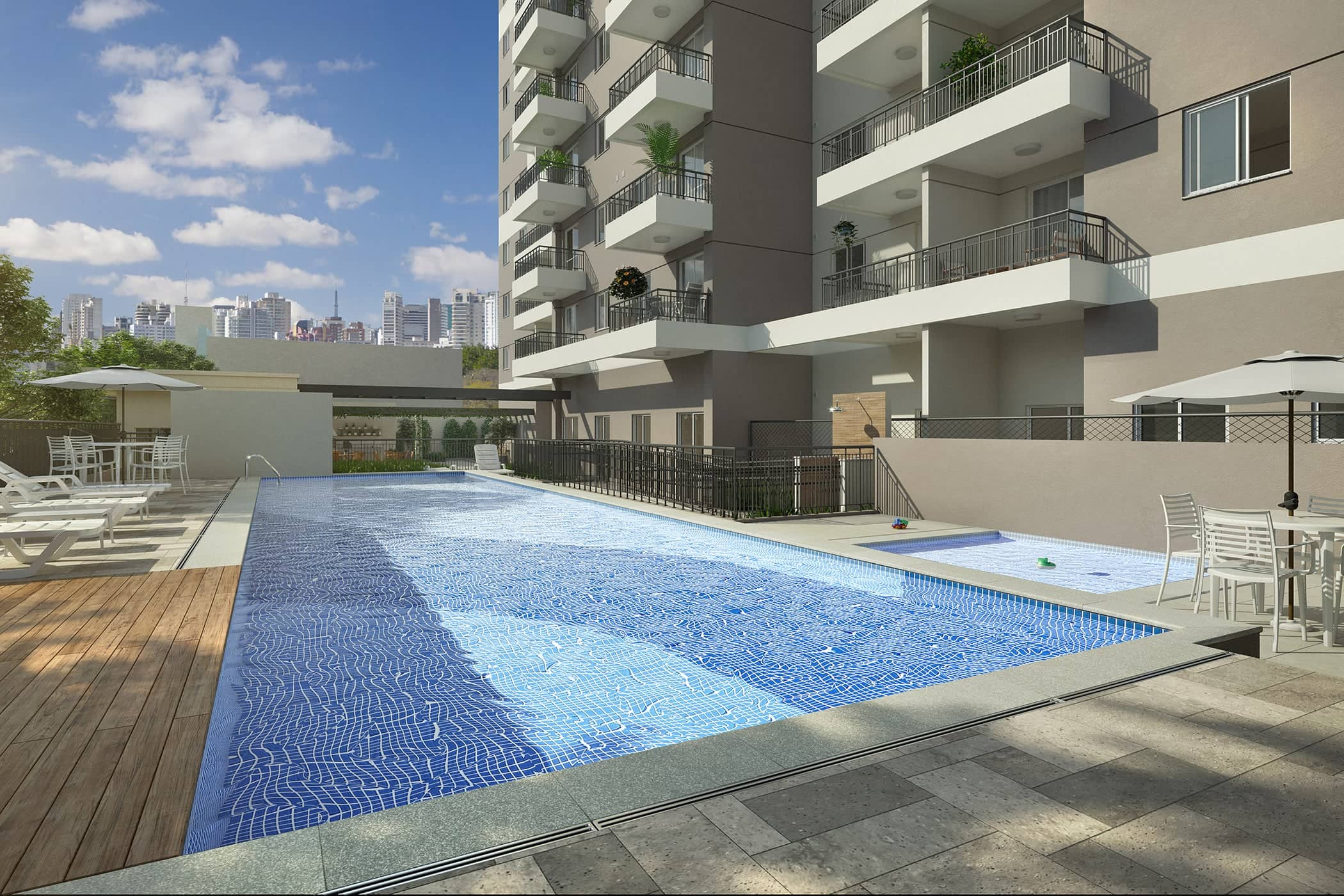 QUINTA DO LAGO IPIRANGA no Vila Nair, São Paulo