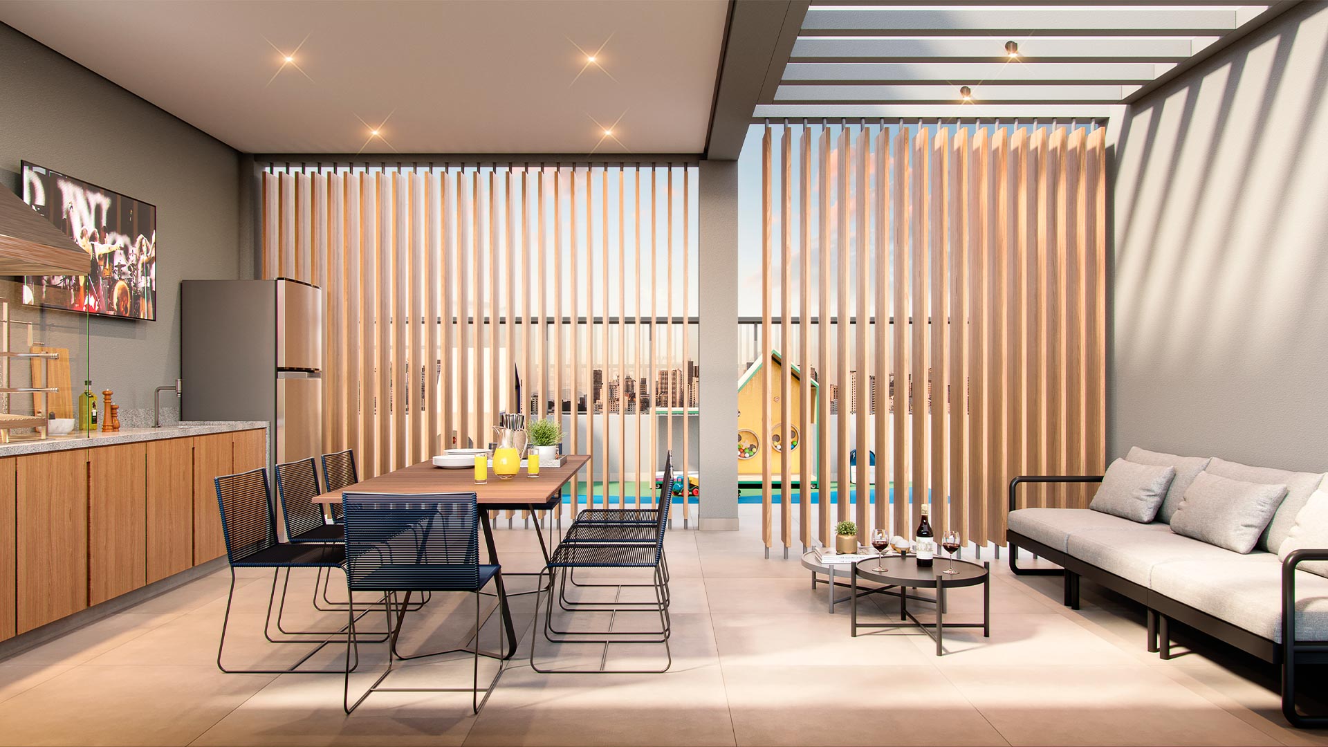 MADEN VILA MADALENA - APARTAMENTOS no Sumaré, São Paulo