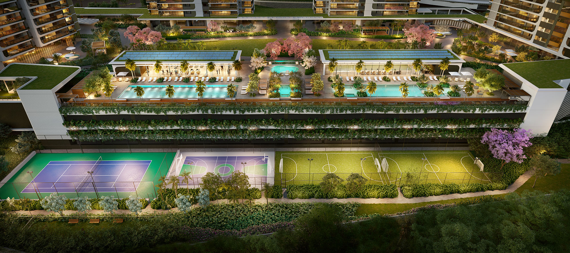PARQUE GLOBAL - FASE 4 no Chácara Itaim, São Paulo
