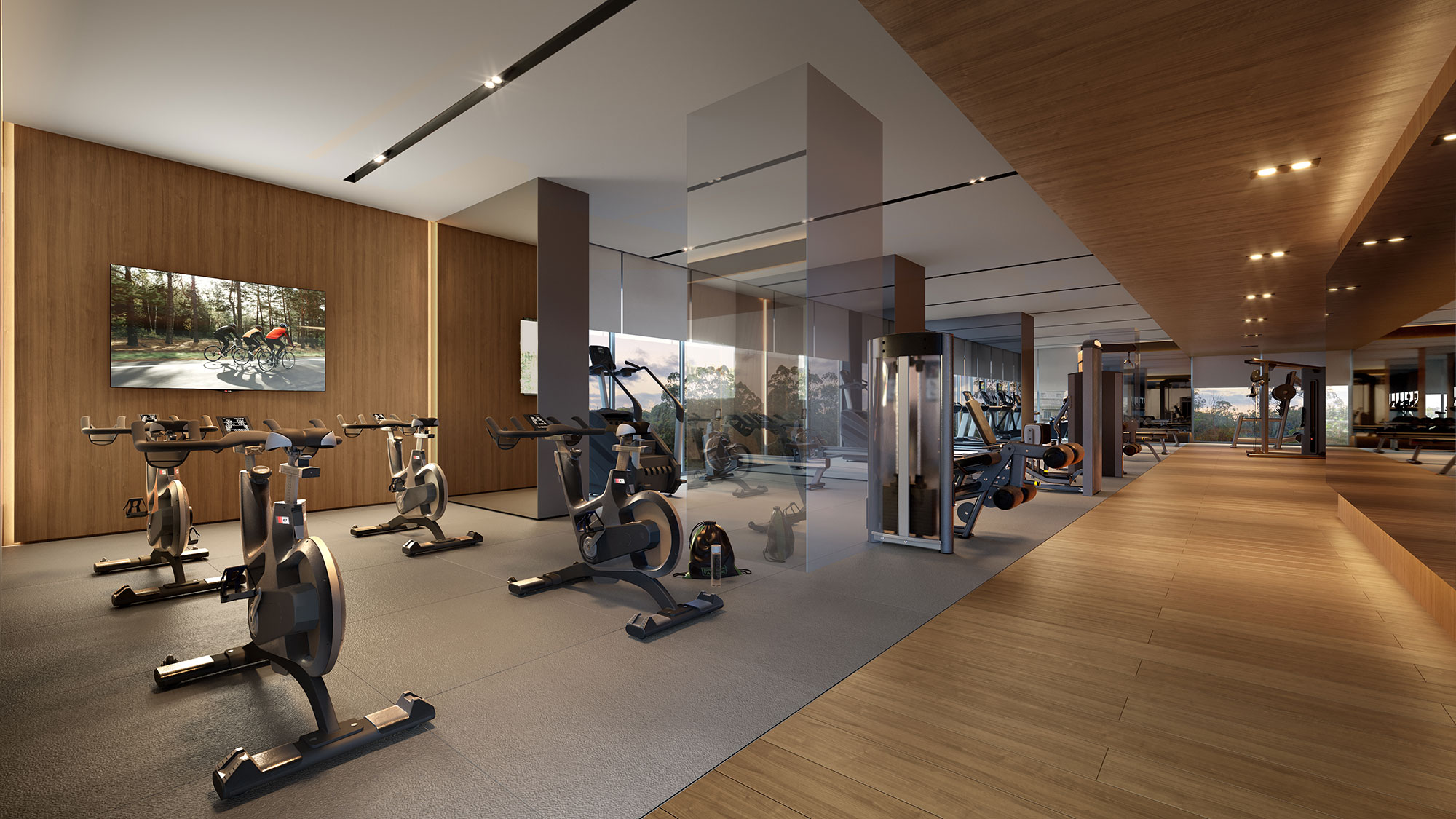 PARQUE GLOBAL - FASE 4 no Chácara Itaim, São Paulo