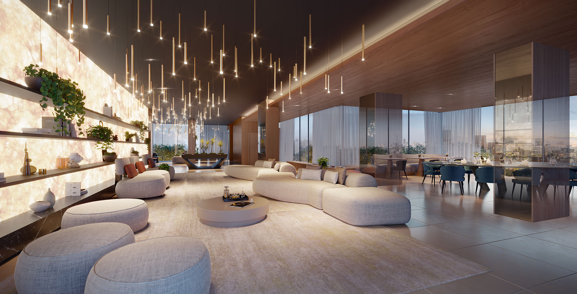 PARQUE GLOBAL - FASE 4 no Chácara Itaim, São Paulo