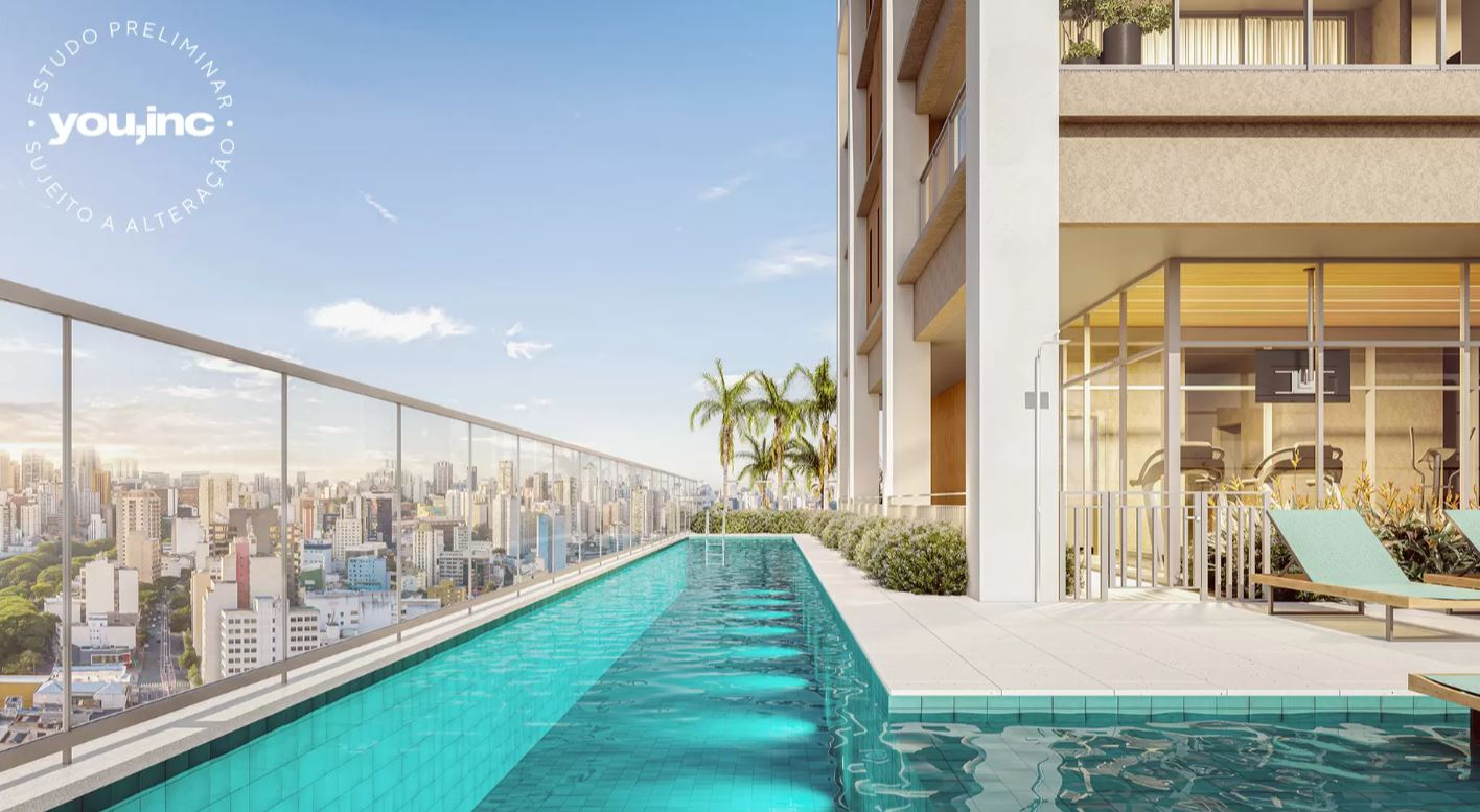 SIGNATURE MOEMA BY YOU - APARTAMENTOS no Indianópolis, São Paulo