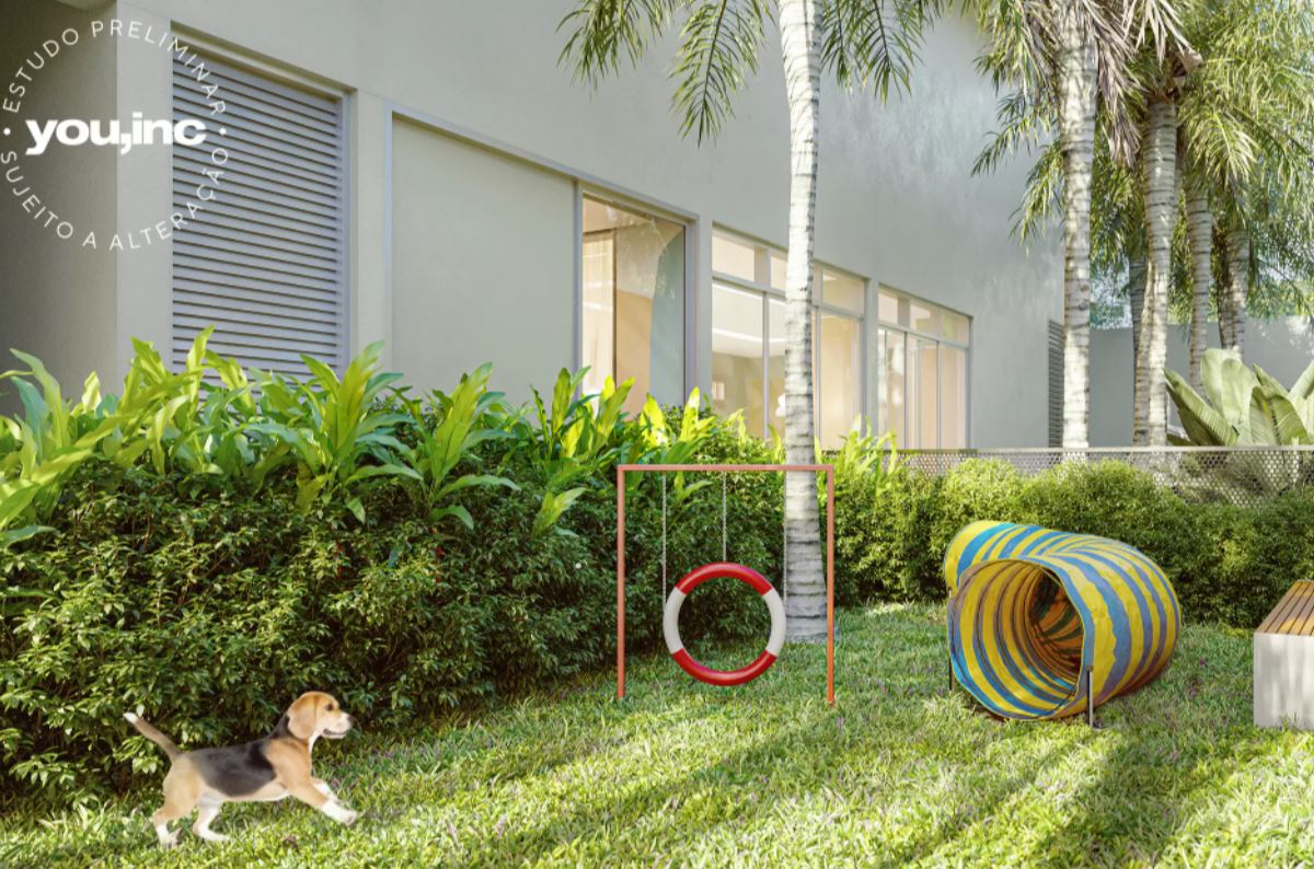 SIGNATURE MOEMA BY YOU - APARTAMENTOS no Indianópolis, São Paulo