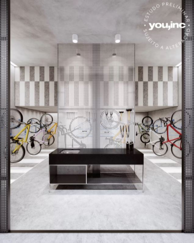 SIGNATURE MOEMA BY YOU - APARTAMENTOS no Indianópolis, São Paulo