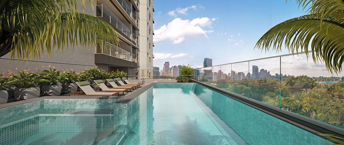 EVOLVE VILA MARIANA - APARTAMENTOS no Vila Mariana, São Paulo
