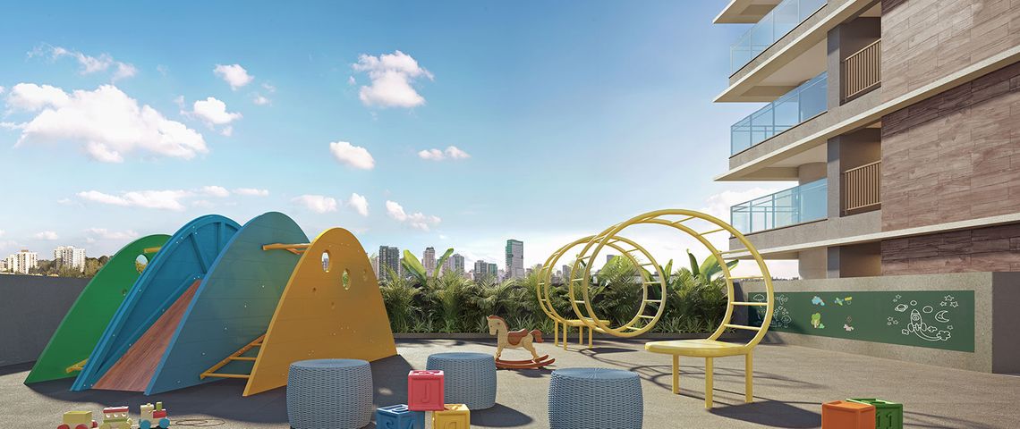 EVOLVE VILA MARIANA - APARTAMENTOS no Vila Mariana, São Paulo