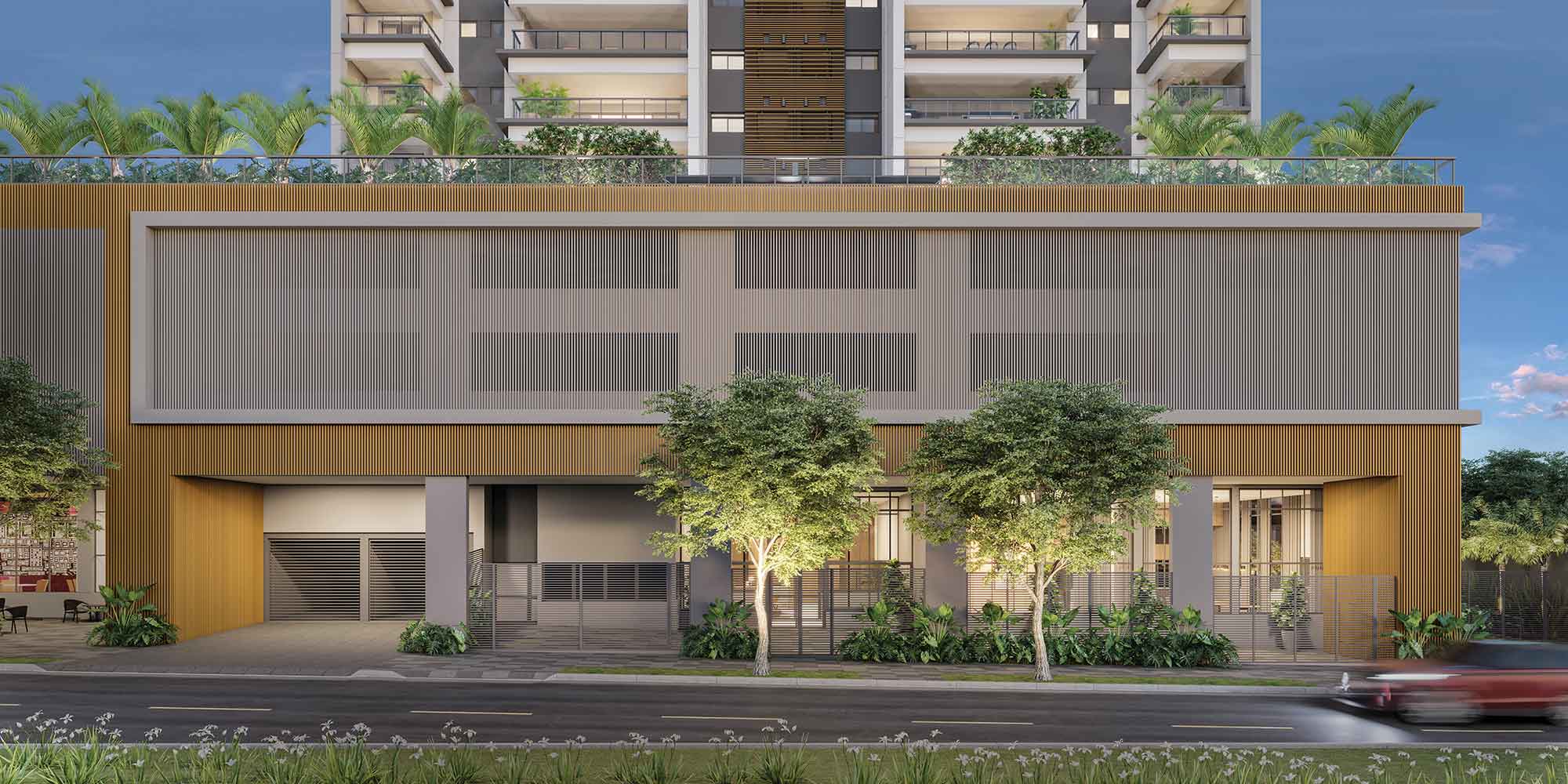 HAUTE BROOKLIN no Santo Amaro, São Paulo