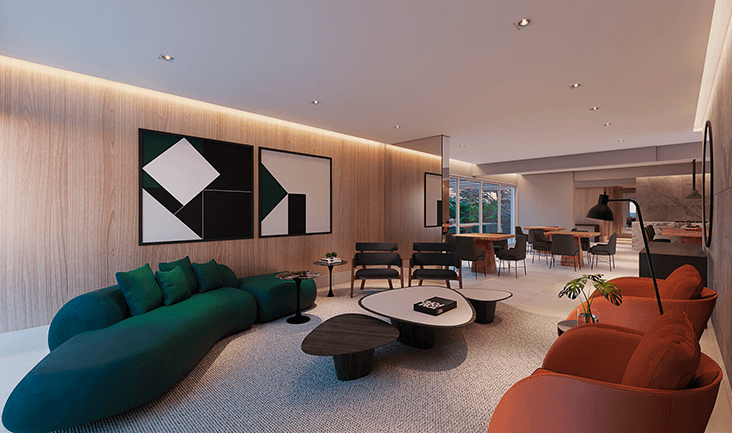 MOA 292 - APARTAMENTOS no Planalto Paulista, São Paulo