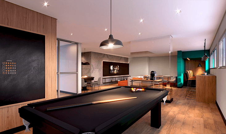 MOA 292 - APARTAMENTOS no Planalto Paulista, São Paulo